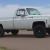 1978 Chevrolet C/K Pickup 2500