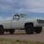 1978 Chevrolet C/K Pickup 2500