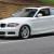 2011 BMW 1-Series Six speed Manual