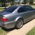 2004 BMW M3 E46 M3 Silver/Gray with Red Leather Interior