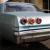 1965 chevrolet Belair 65 model, not impala or biscayne Factory Right hand drive
