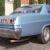 1965 chevrolet Belair 65 model, not impala or biscayne Factory Right hand drive