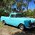 Holden EK 1962 ute,blue,straight,rust free,disk brks,202 auto Hot Rod classic