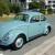 1959 VW Beetle Volkswagen BUG Cruiser Classic Retro Vintage Manual Rare Kombi
