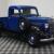 1936 Dodge PICKUP DODGE BROTHERS PICKUP 1/2 TON VERY RARE