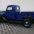 1936 Dodge PICKUP DODGE BROTHERS PICKUP 1/2 TON VERY RARE