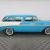 1956 Chevrolet Nomad ULTRA RARE FRAME OFF RESTORATION IMMACULATE!