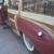 1949 Chrysler Royal woddie wagon