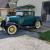 1930 Ford Model A 5-window Coupe