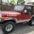 1985 Jeep CJ