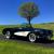 1959 Chevrolet Corvette TripleBlack*4spd*KillerCosmetics*L@@K*