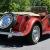 1951 MG T-Series --