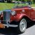 1951 MG T-Series --