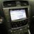 2012 Lexus IS CONVERTIBLE HARD TOP NAV REAR CAM