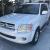 2006 Toyota Sequoia Limited CarFax 1 Owner Sunroof 3rd Row
