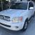 2006 Toyota Sequoia Limited CarFax 1 Owner Sunroof 3rd Row