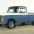 1966 Ford F-100 F100 Custom Cab Short Bed Loaded with Options
