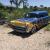 1957 Chevrolet Bel Air/150/210 SEDAN Delivery Wagon