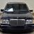 1995 Mercedes-Benz E-Class seden