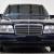 1995 Mercedes-Benz E-Class seden