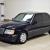 1995 Mercedes-Benz E-Class seden
