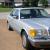 1987 Mercedes-Benz 300-Series