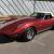 1974 Chevrolet Corvette SIMILAR TO 1969 OR 1970 OR 1971 OR 1972 OR 1973