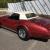 1974 Chevrolet Corvette SIMILAR TO 1969 OR 1970 OR 1971 OR 1972 OR 1973