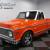 1972 Chevrolet C10 Super Cheyenne