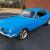 1965 Ford Mustang Notch Back