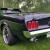 1969 Ford Mustang Supercharged