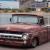 1957 Ford F-100