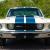 1967 Ford Mustang Fastback GT 350