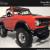 1971 Ford Bronco --