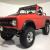 1971 Ford Bronco --