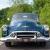 1950 Oldsmobile Ninety-Eight 98 Deluxe Club Sedan