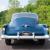 1950 Oldsmobile Ninety-Eight 98 Deluxe Club Sedan