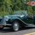 1954 MG T-Series MG TF