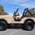 1981 Jeep CJ Rust Free - Restored