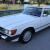 1988 Mercedes-Benz 500-Series 560 SL 2dr Convertible