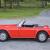 1973 Triumph TR-6 TR6 with OVERDRIVE