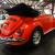 1969 Volkswagen Beetle-New Convertible
