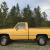 1985 Chevrolet C-10 chevy K10 C10 C1500 C2500 truck