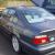 2001 BMW 5-Series 540i