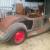 1933 Ford Roadster project.