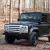 1991 Land Rover Defender Defender D90