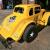 Legend Car - 34 Ford Coupe and Trailer