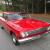 1962 Chevrolet Impala 2 Door Hardtop Sport Coupe