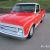 1968 Chevrolet C-10