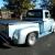 1956 Ford F-100 SHOW AND GO TRUCK